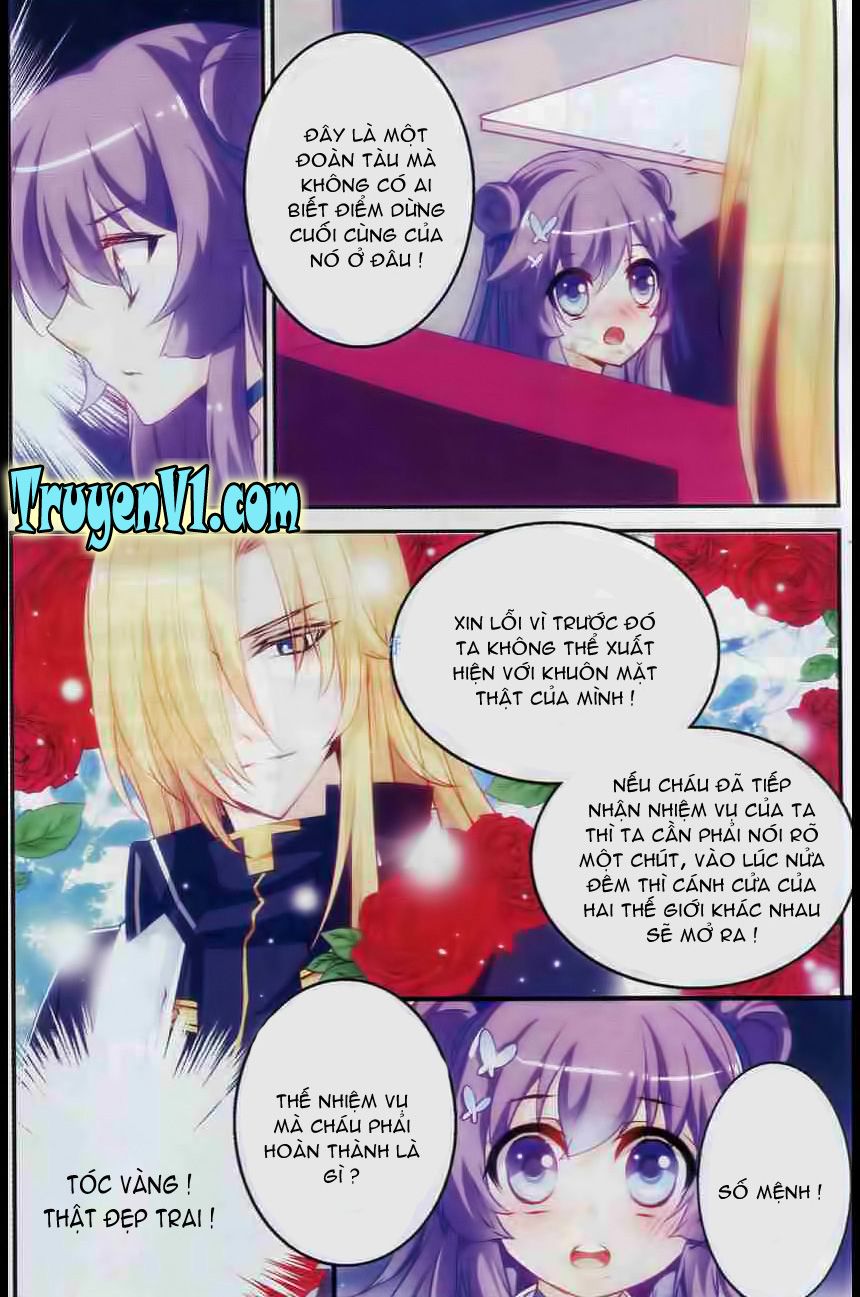 Lưu Niên Chuyển chapter 4 - Trang 14