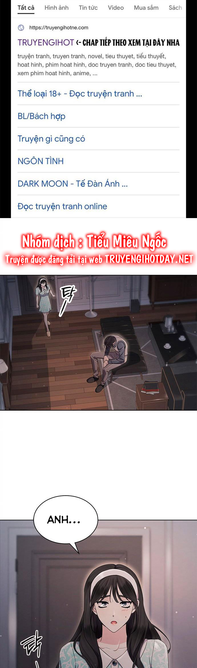 lâu đài - cô dâu của ma chapter 69 2