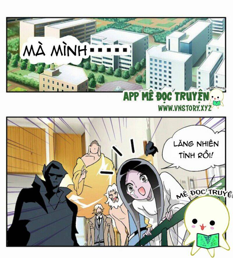 nhà có siêu dễ thương chapter 43 24