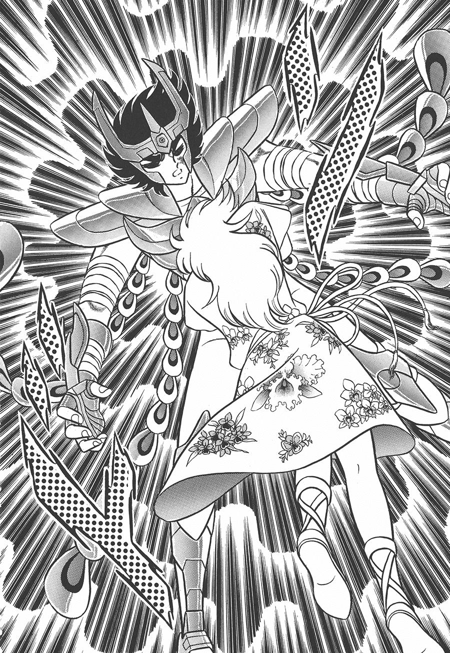 áo giáp vàng chapter 58 30