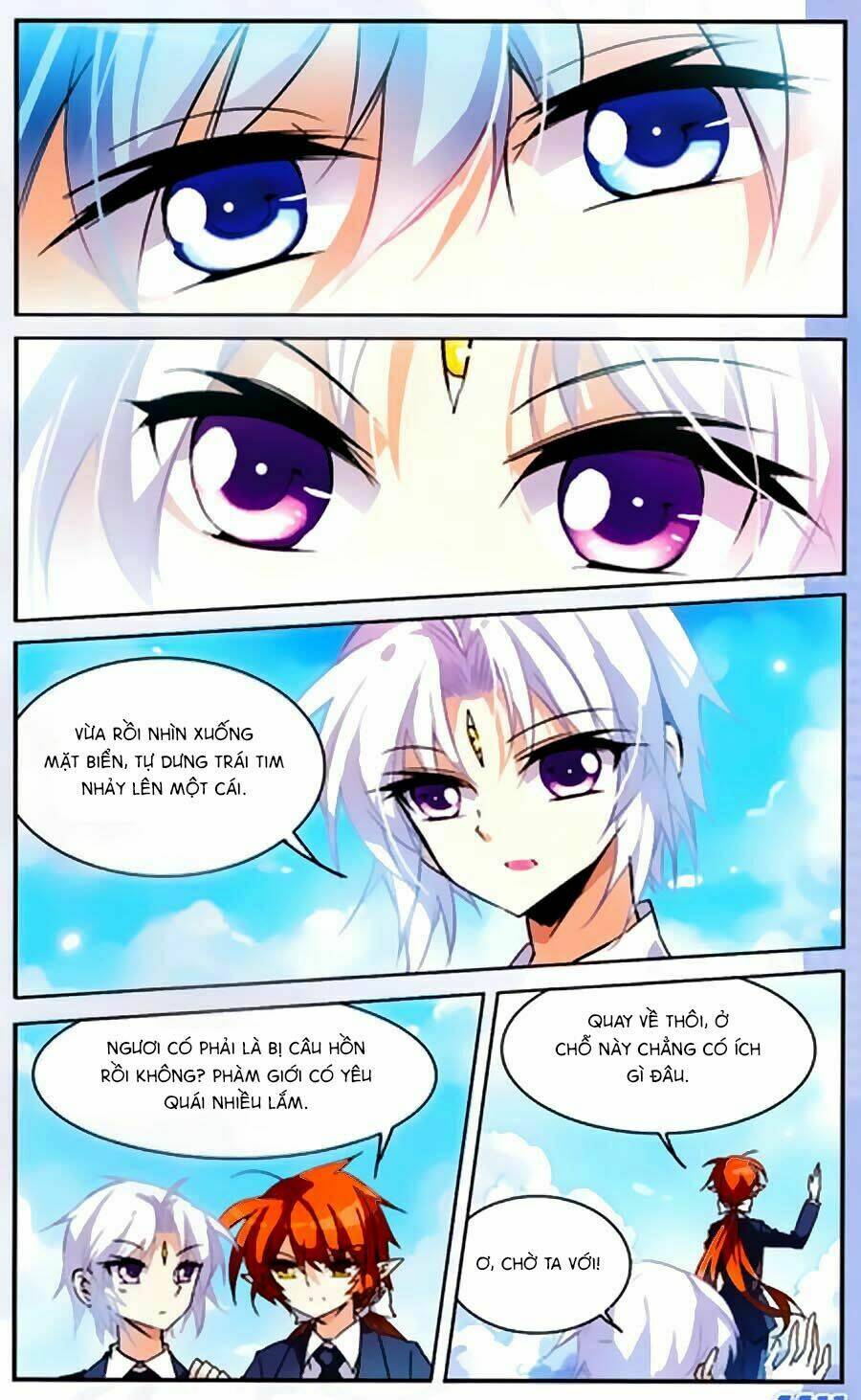 tam nhãn hao thiên lục ngoại truyện chapter 5 7