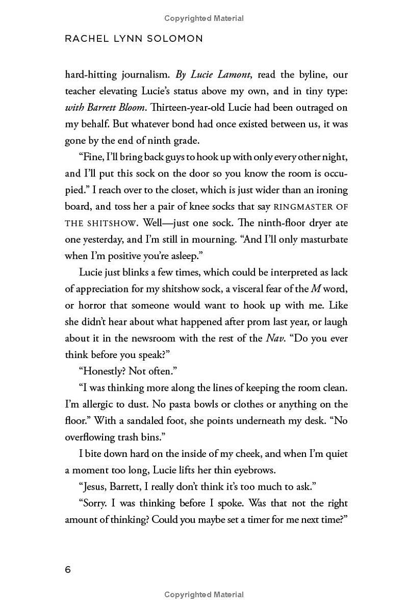 Sách ngoại văn: See You Yesterday