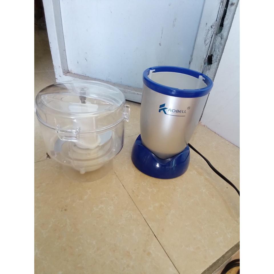 Combo máy xay lẻ theo hình tiện ích