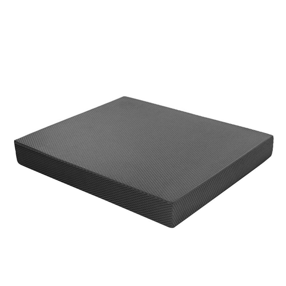 Soft Balance Trainer Pad Pedal Block Mat TPE Thick Yoga Pilates Waist Abdomen Core Training Cushion Ankle Stable Sport Fitness