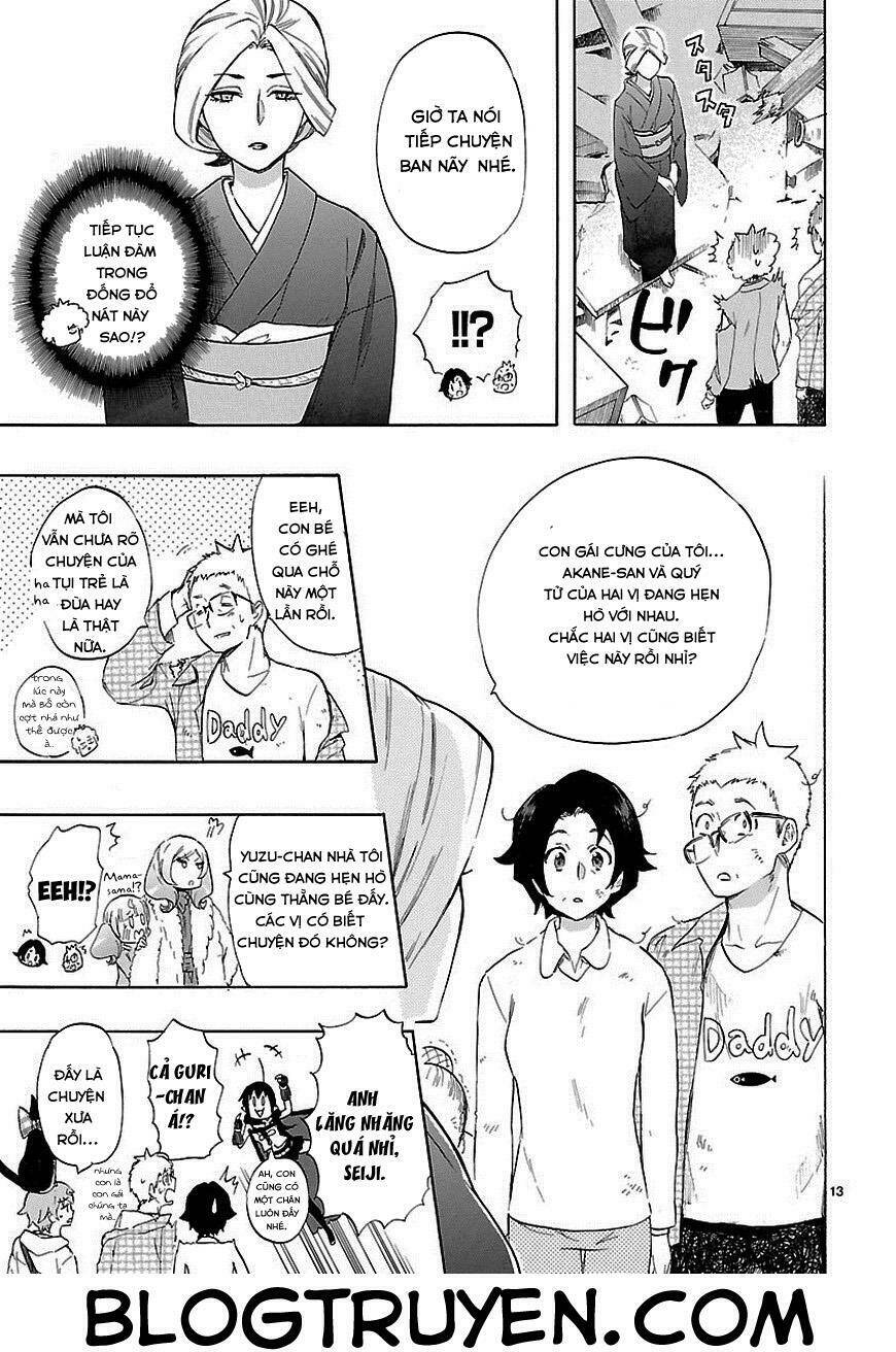 nụ hôn tử thần chapter 37 17