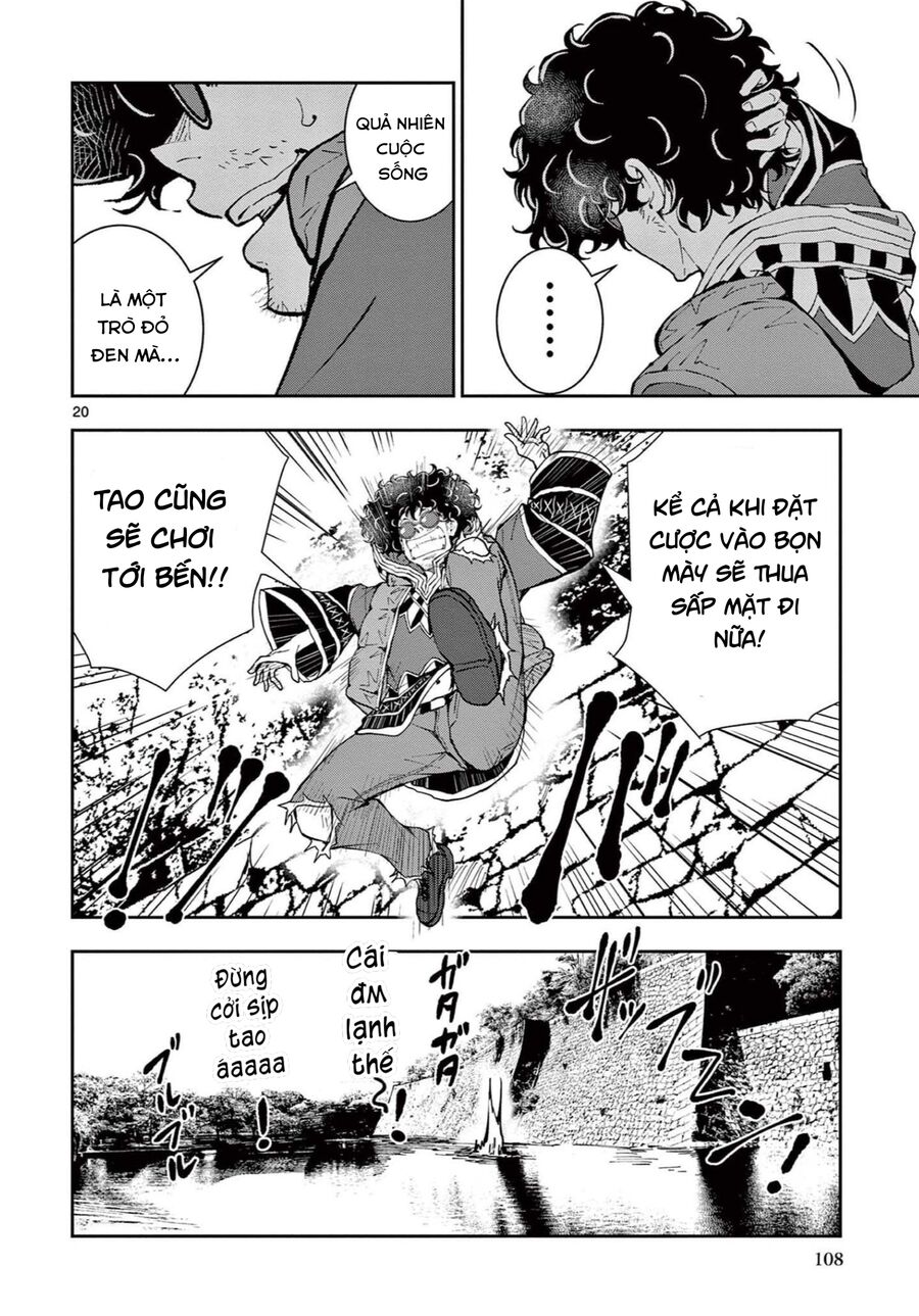 100 điều muốn làm trước khi chết chapter 33 19