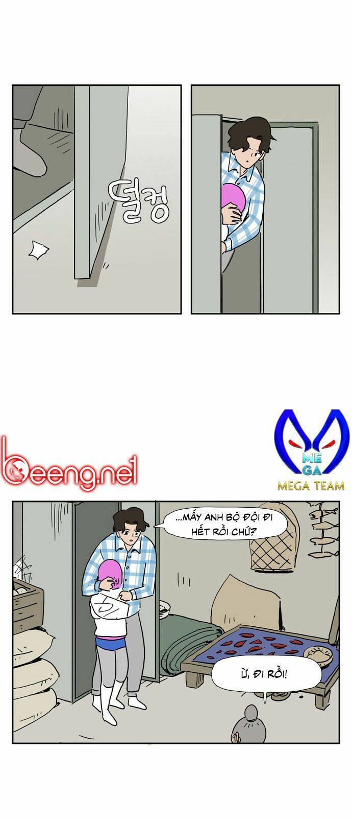 con gái tôi là zombie chapter 10 26