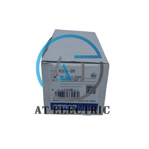 Đồng hồ timer Omron H3CA-8H AC200/220/240