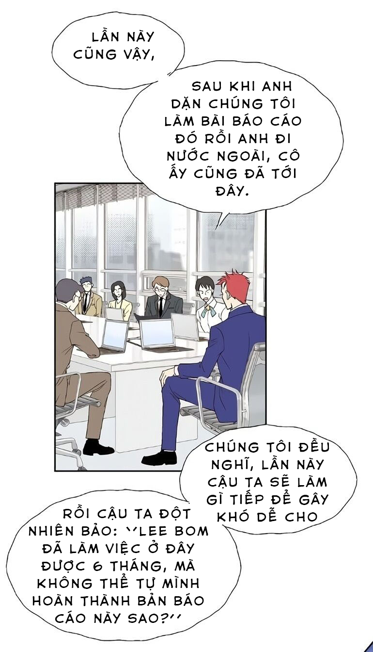 Lee Bom Của Tôi chapter 3 - Trang 11