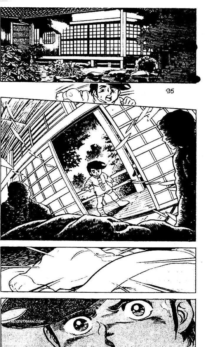 cậu bé giỏi võ chapter 69 13