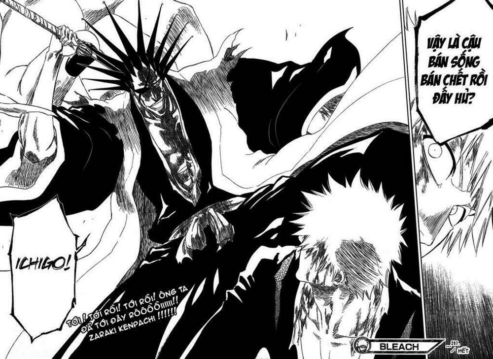 thần chết ichigo chapter 297 20
