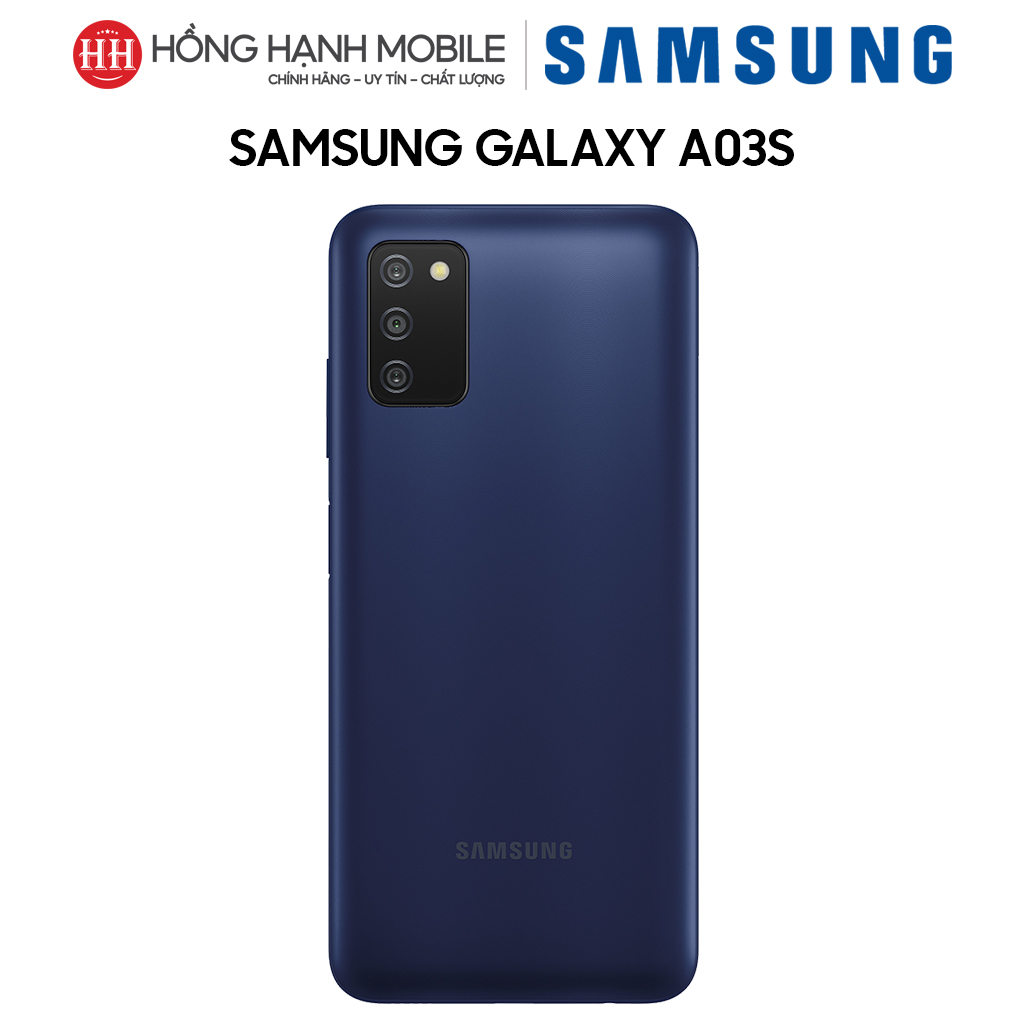 Điện Thoại Samsung A03s 3GB/32GB - Hàng Chính Hãng