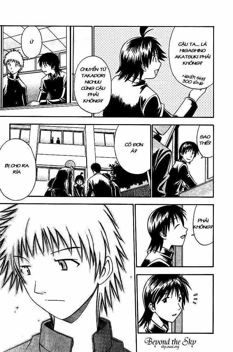 cơn lốc - fight no akatsuki chapter 13 9