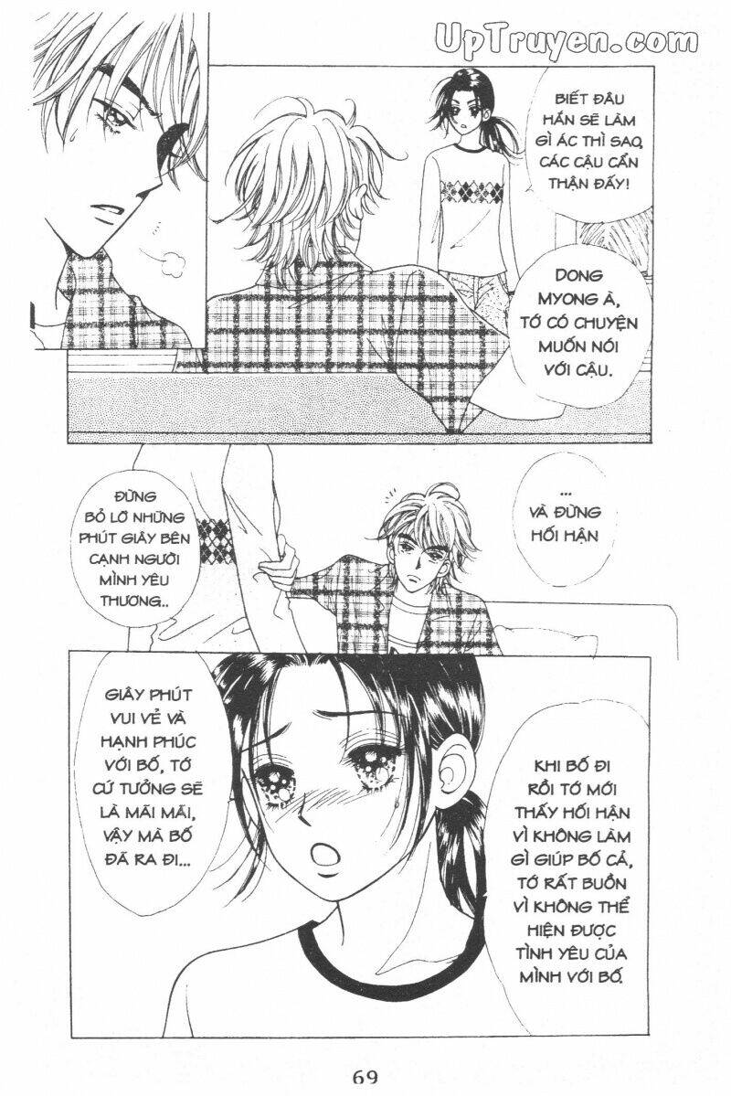 cô nàng ngổ ngáo chapter 5 72