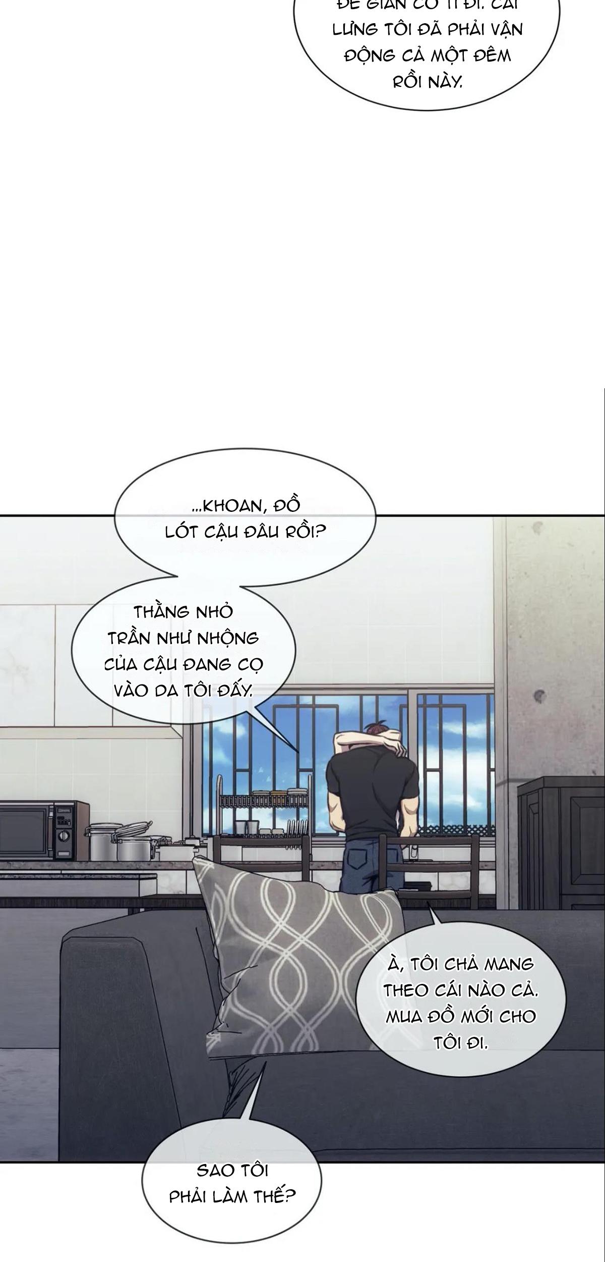 công cuộc báo thù của kẻ yếu thế chapter 46 20