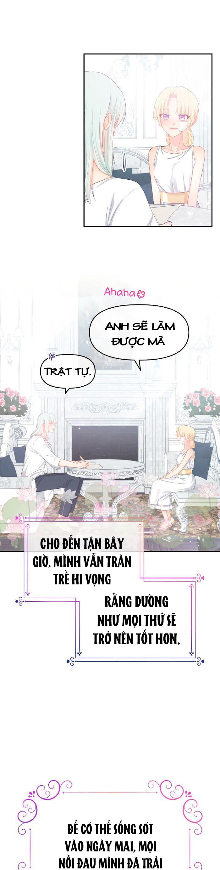 xin đừng trao tấm lòng vào cuốn sách ấy chapter 10 23