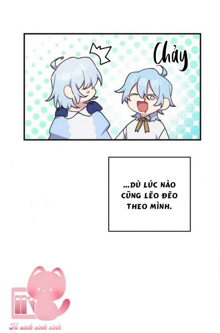 xin hãy cứ khóc, thái tử chapter 21 19