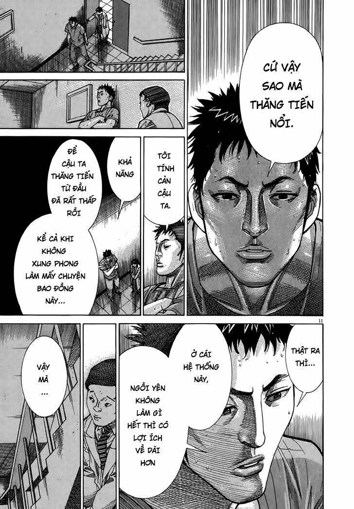 team medical dragon - y đội rồng chapter 125 11