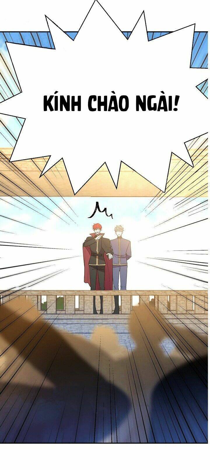 tiểu thư quái vật chapter 5 7