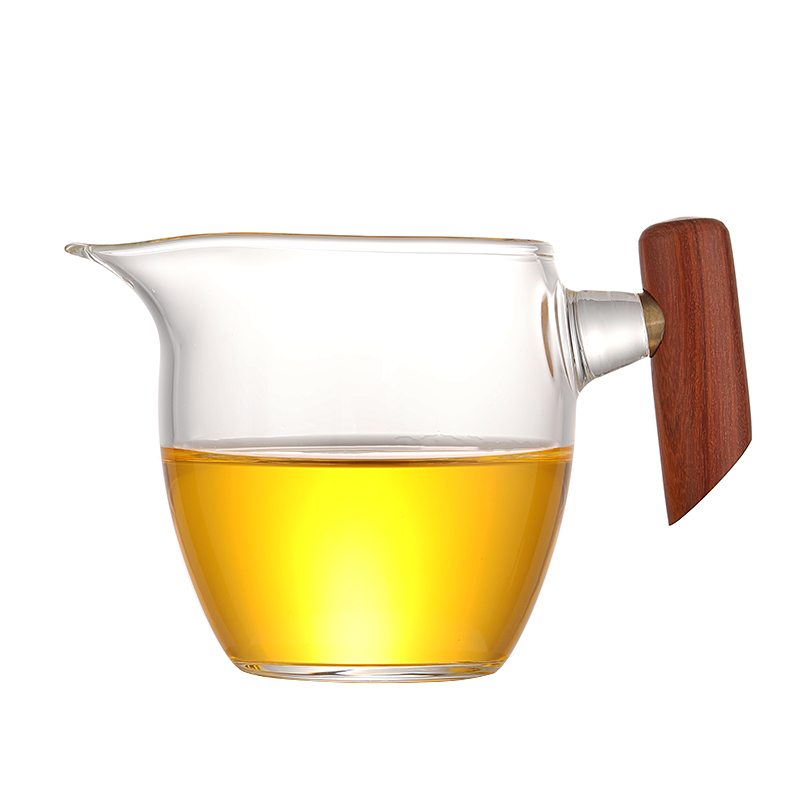 Chén tống thủy tinh cán chuôi gỗ sm001&sm002&sm003&sm004
