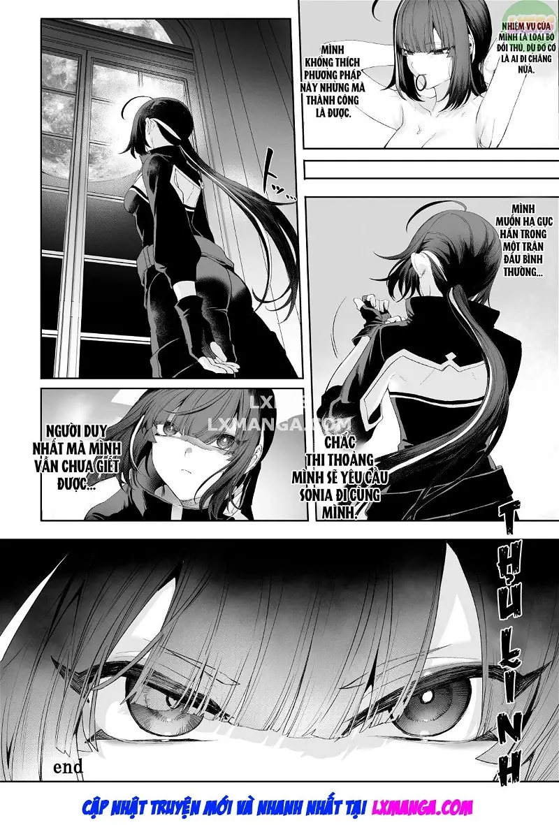 chuyện về những nữ chiến thần! chapter 3 141