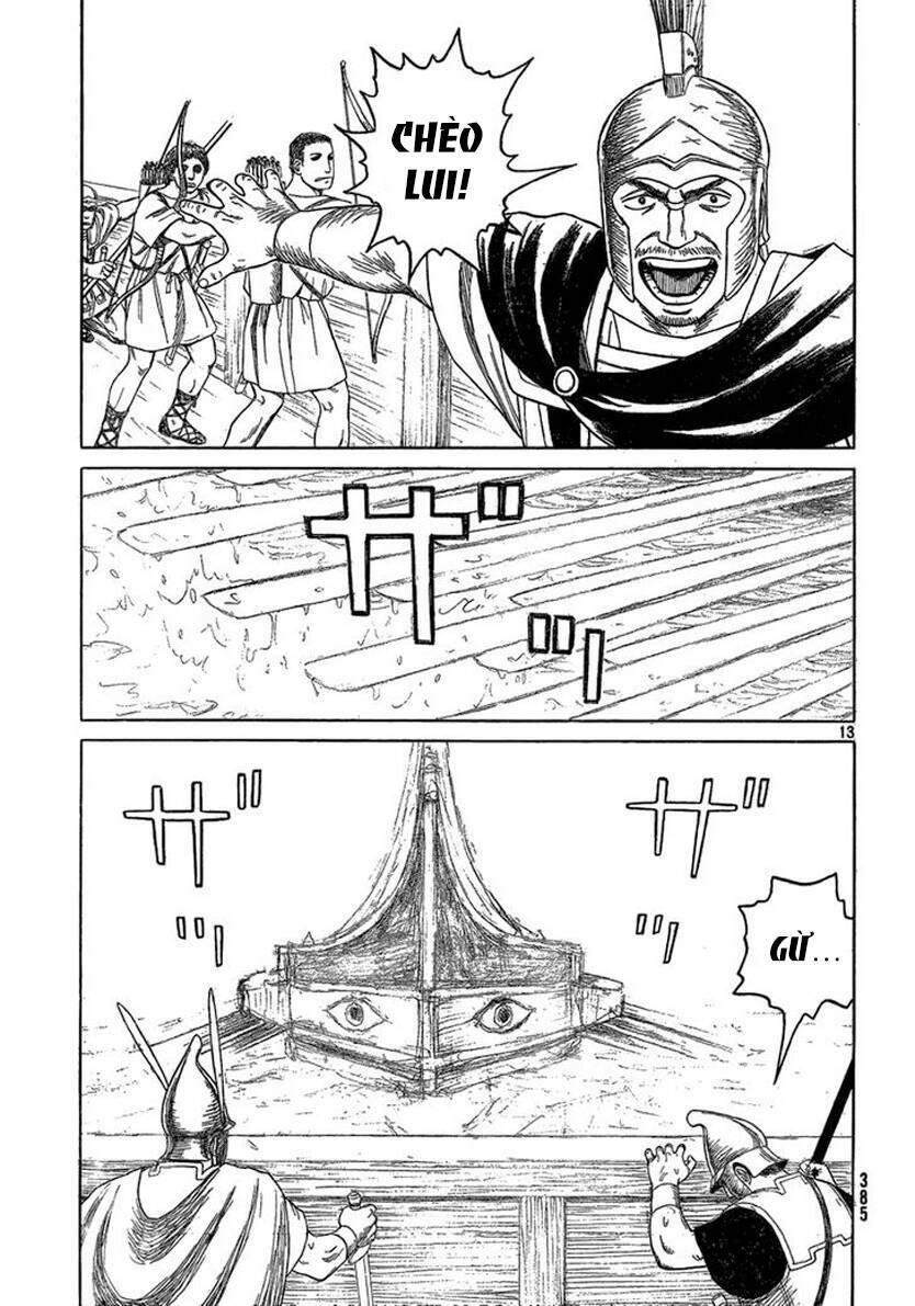 thư ký của alexandros đại đế chapter 69 14