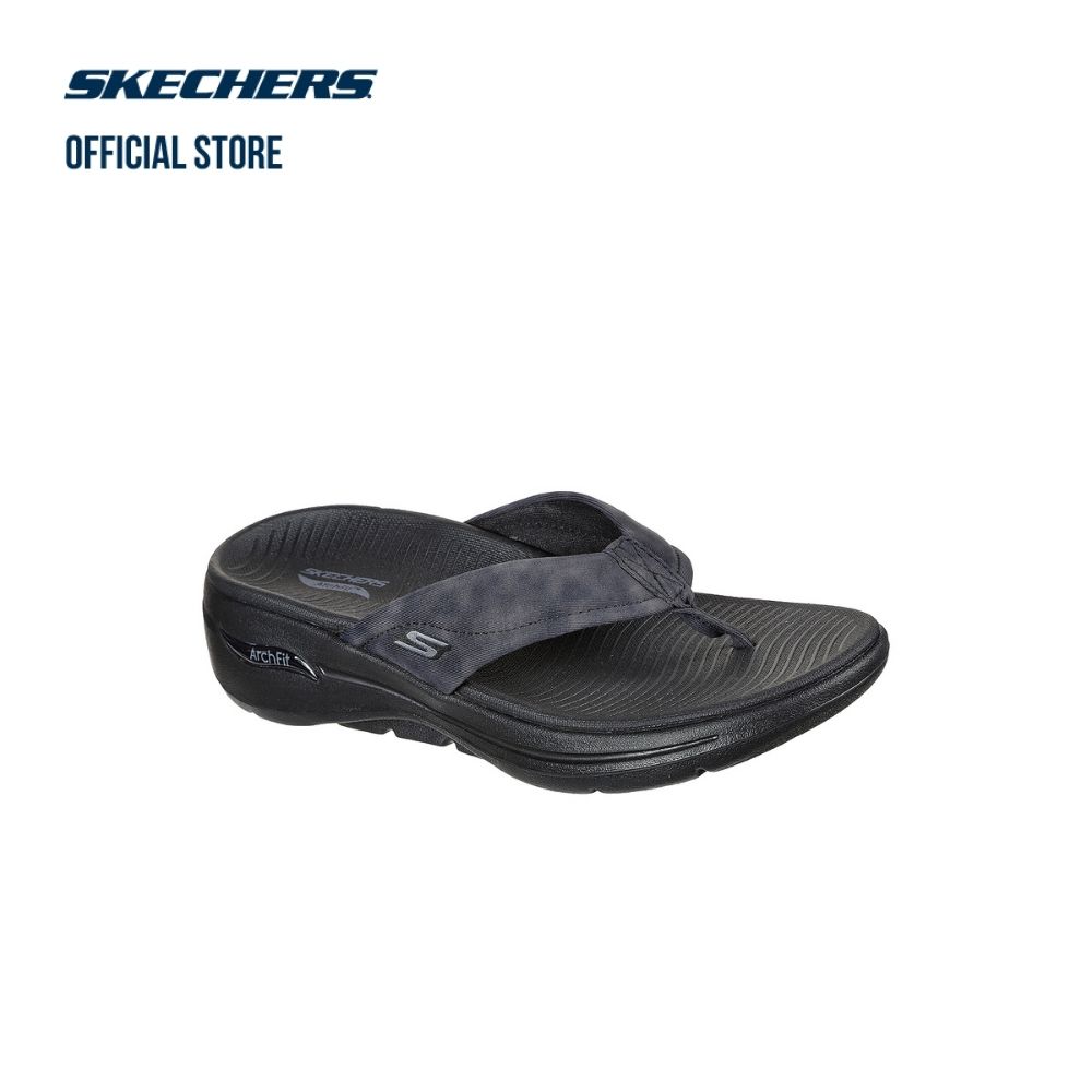 Dép xỏ ngón nữ Skechers Go Walk Arch Fit - 140220