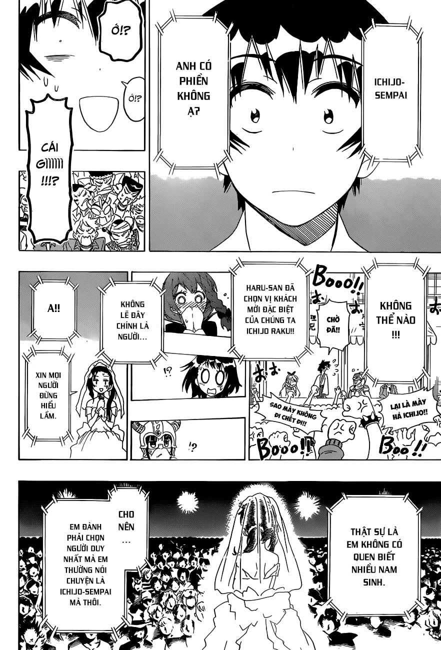 nisekoi - tình yêu giả tạo chapter 134 13