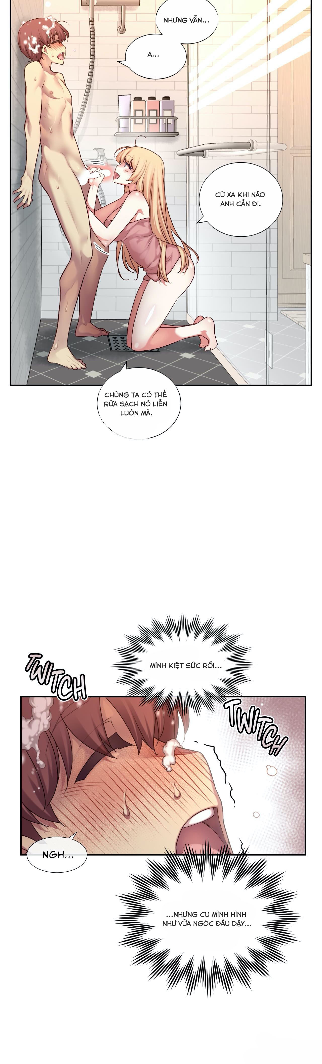 bạn gái xúc xắc - the girlfriend dice chapter 2 26