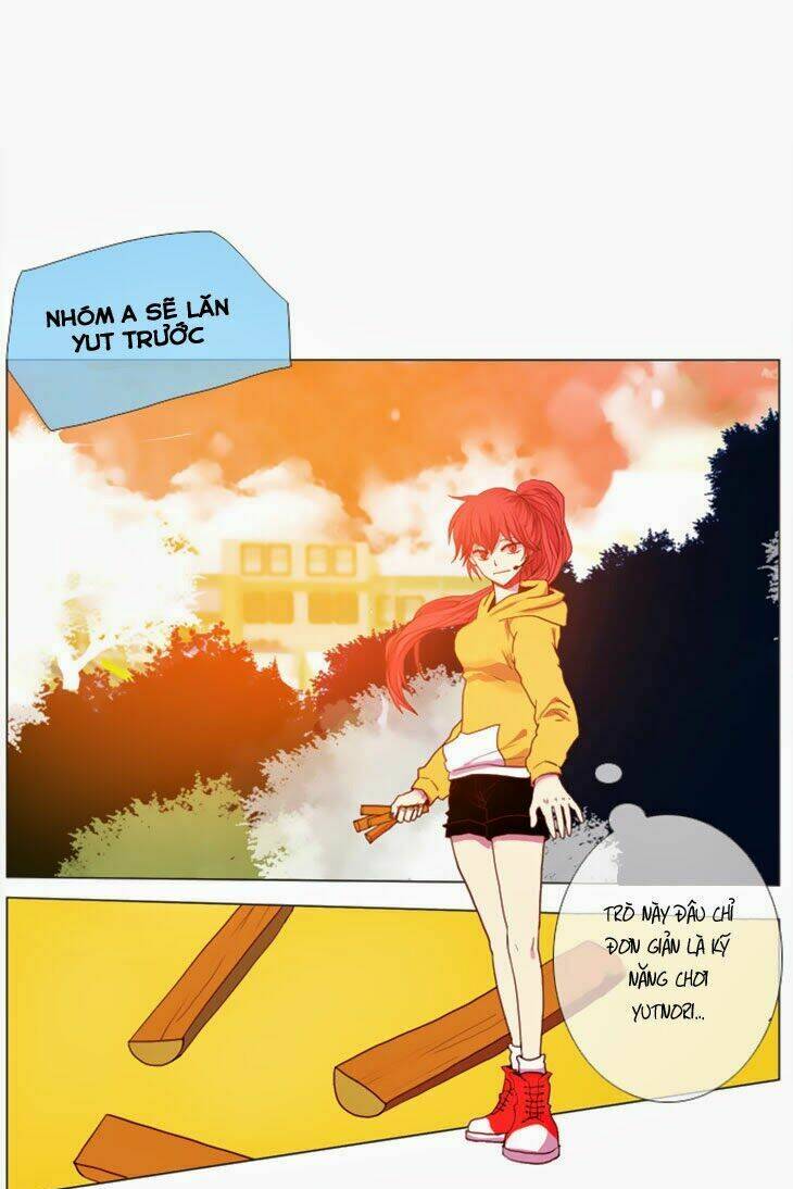 món quà từ chúa chapter 17 34