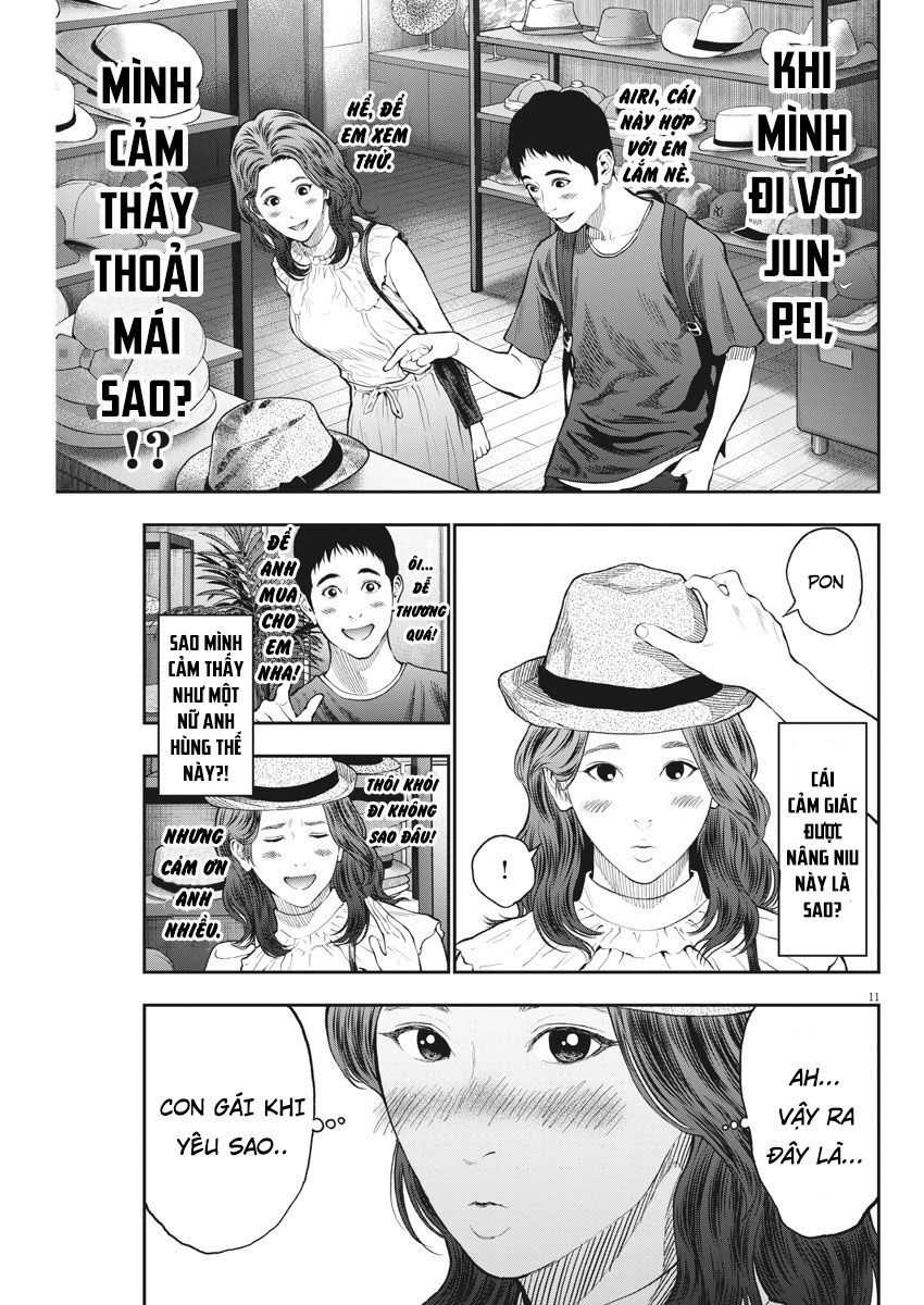 đọa nhân chapter 63 11