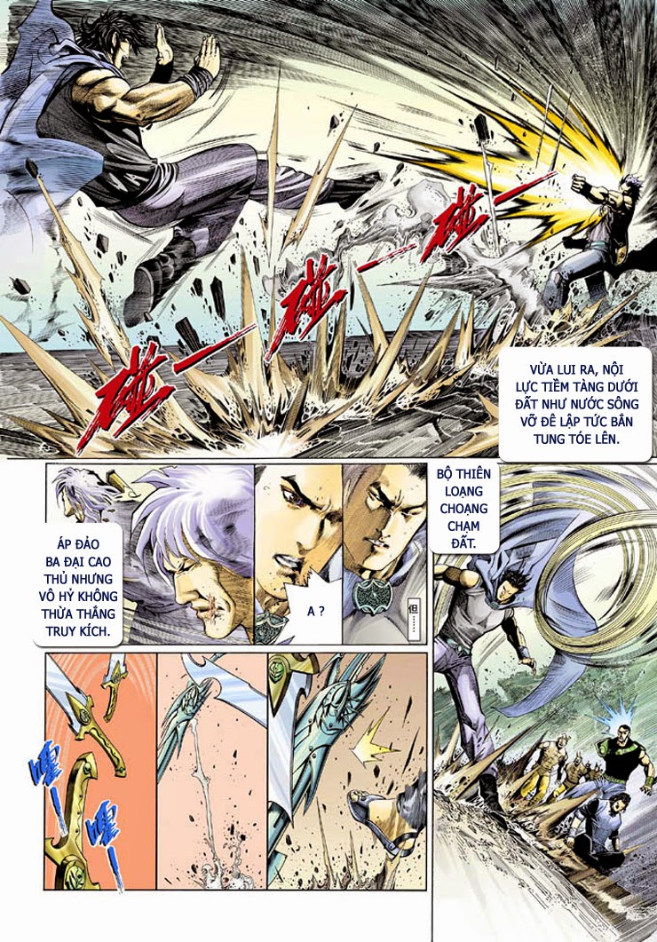 phong vân chapter 318 17