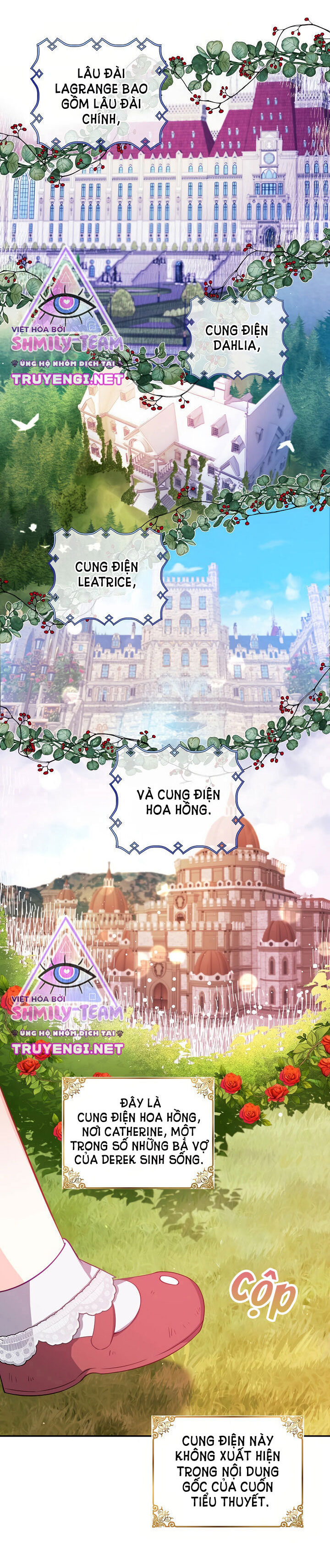 em gái cưng của đại công tước phản diện chapter 33 34