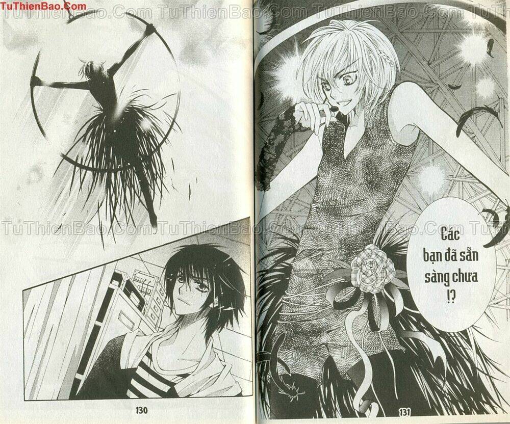 dự án siêu sao chapter 8 66