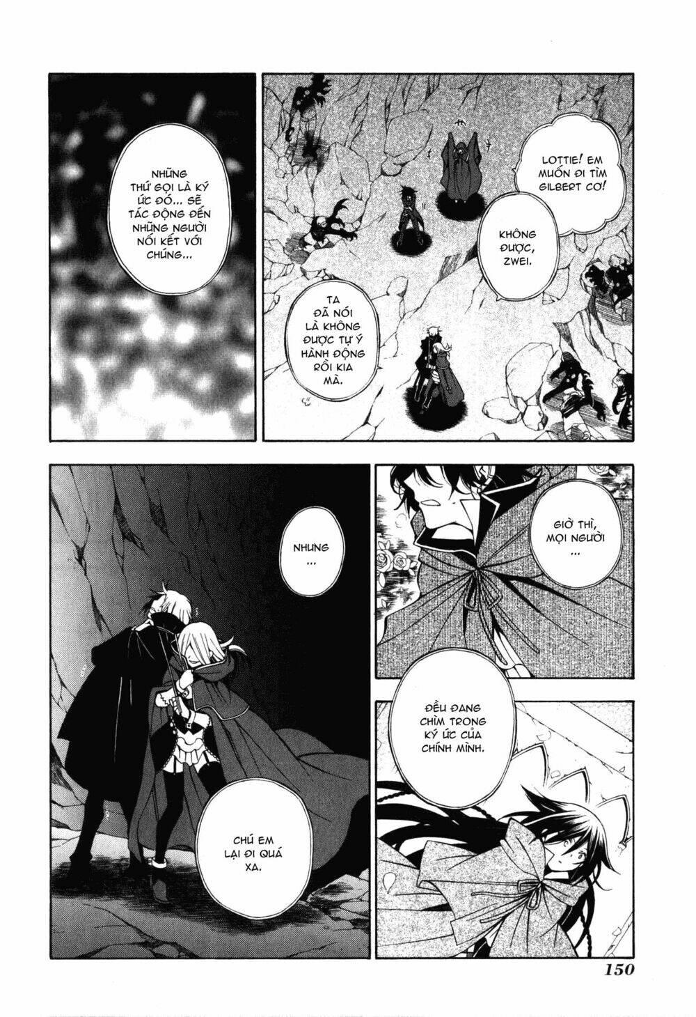 pandora hearts chapter 37 20