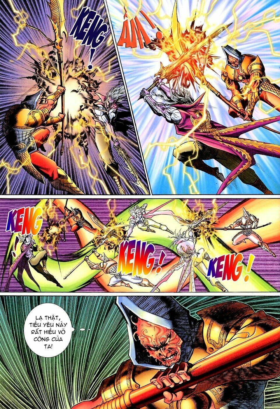 đại thánh vương chapter 108 3