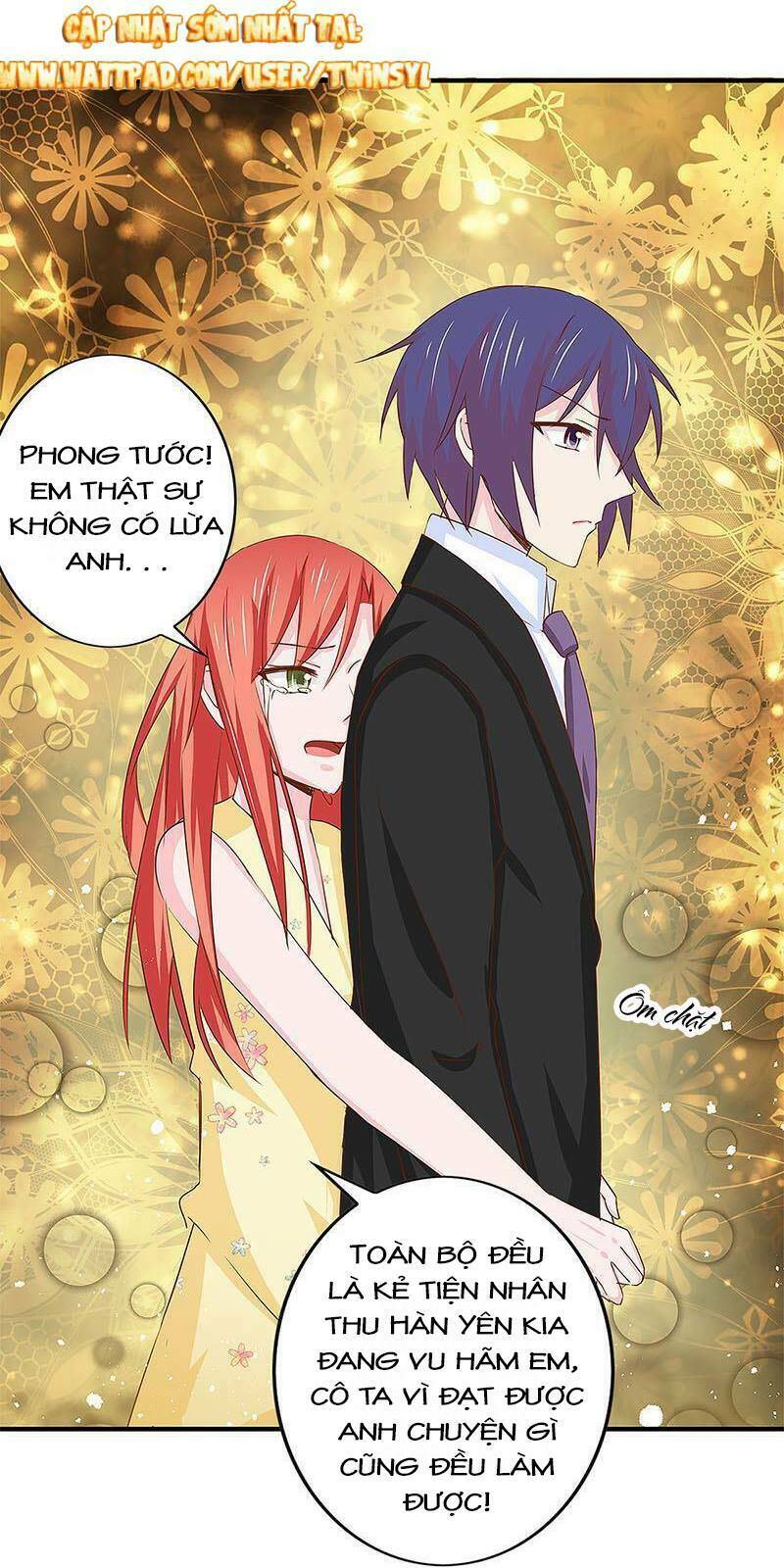 không gả cho tổng tài, gả cho người hầu chapter 139 7