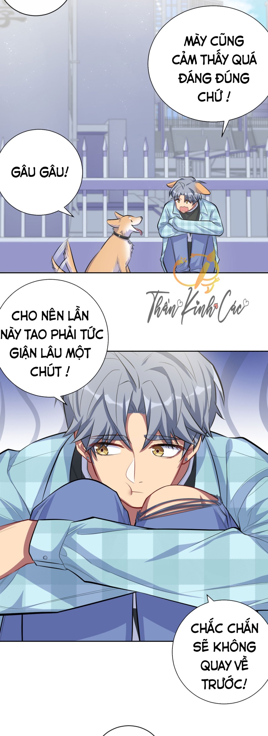 nhạc phụ đại nhân là bà xã chapter 17 10