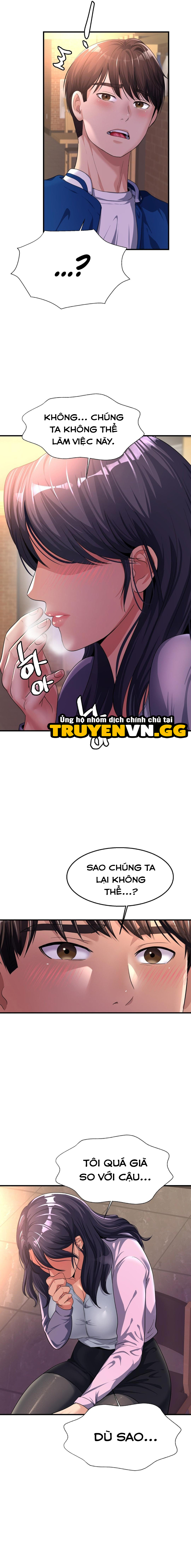 tác động bí mật chapter 5 5