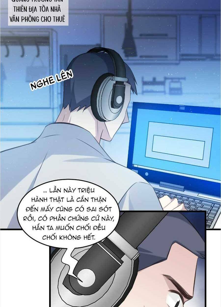 kiều thê hào môn chạy đi đâu chapter 20 18