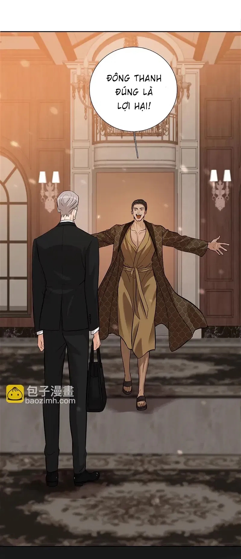 quan hệ nợ nần chapter 58 14