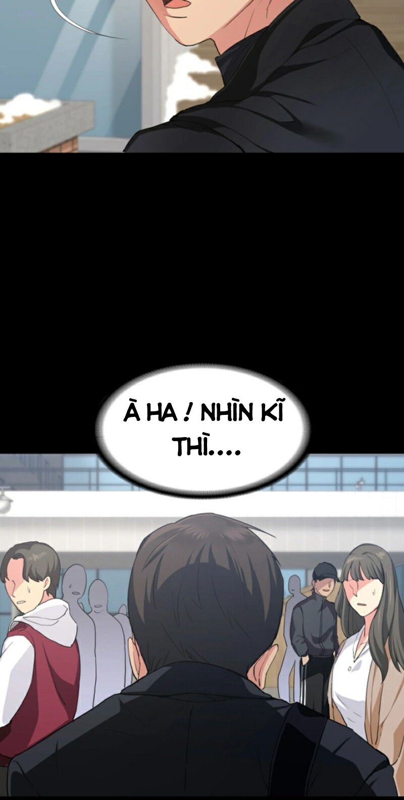 return girlfriend - trả lại bạn gái chapter 1 43