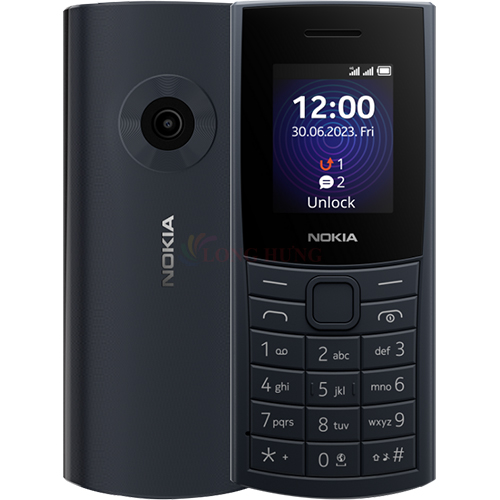 Điện thoại Nokia 110 4G Pro - Hàng chính hãng