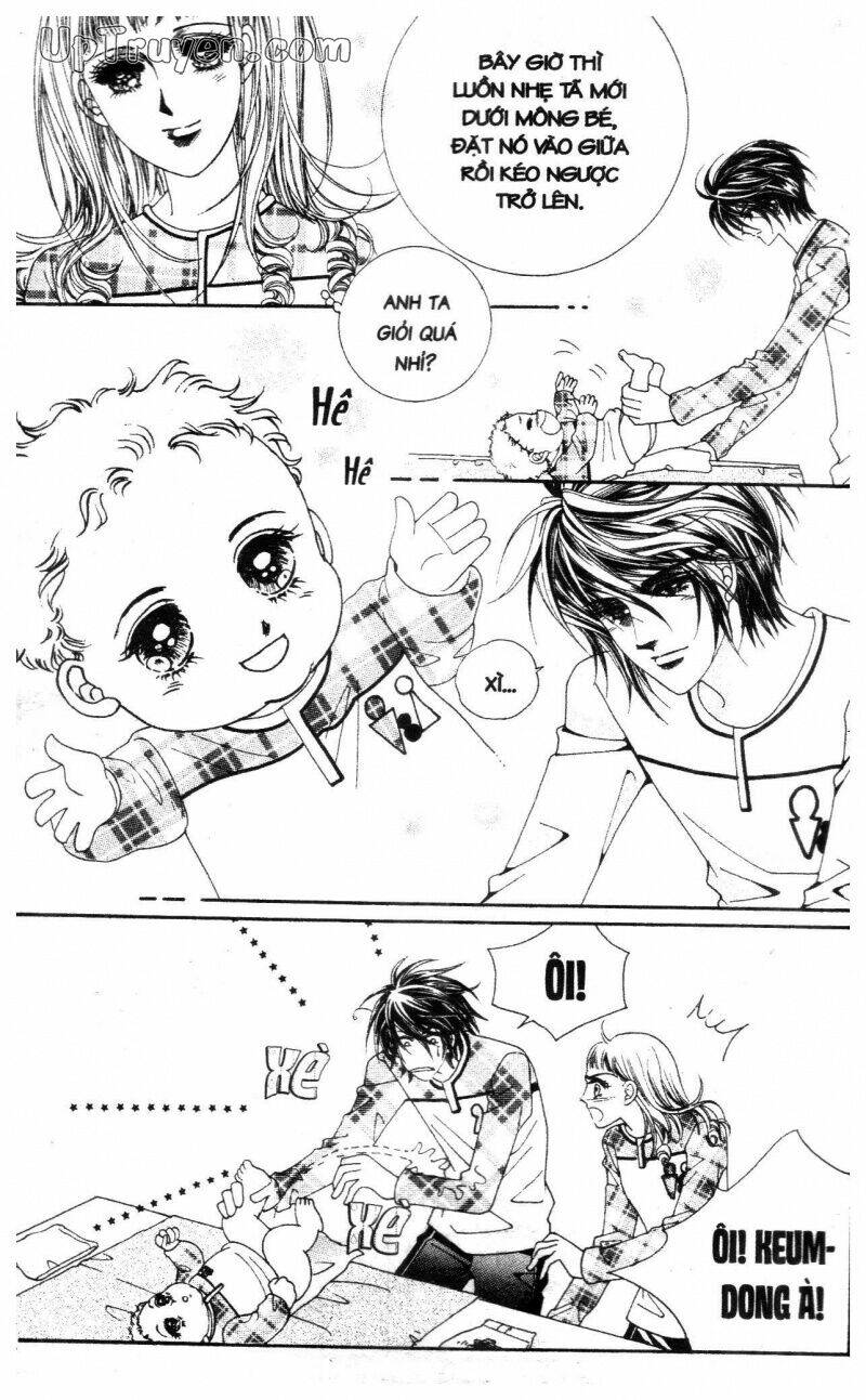 vợ chồng trẻ con bản đẹp chapter 7 13