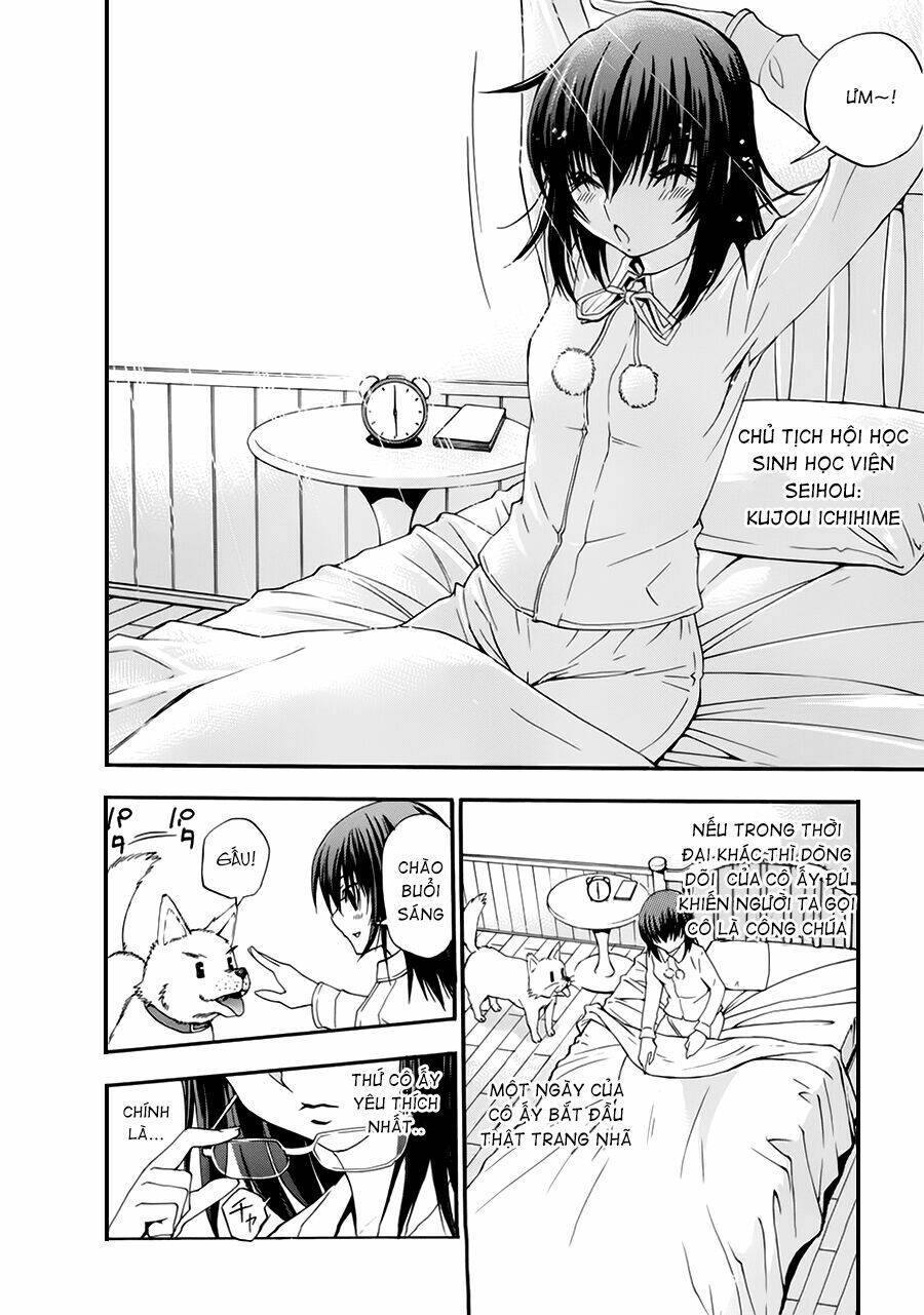 shuukyuu shoujo chapter 16 43