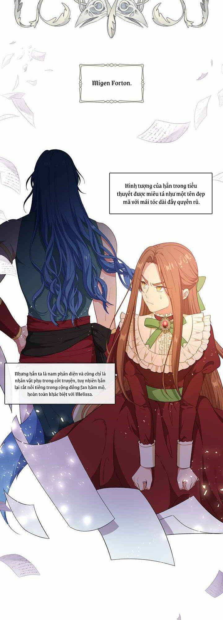 hãy coi chừng ác nữ chapter 48 2