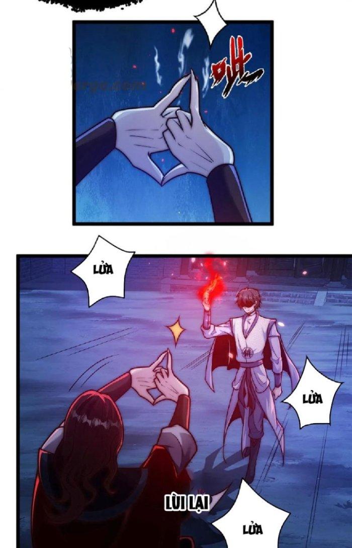 ta nuôi ma quỷ ở trấn ma ti chapter 22 13