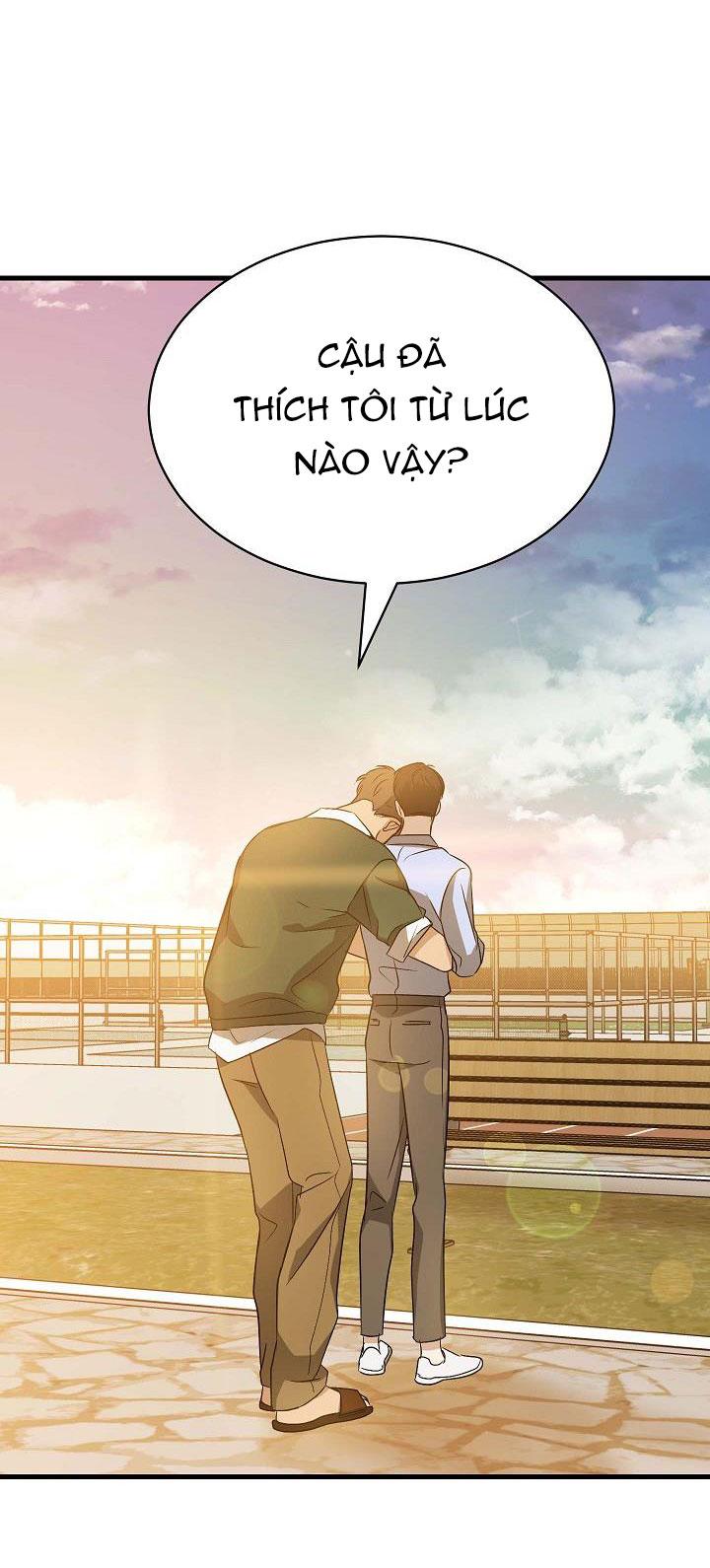 Tình yêu của Hyung Tae chapter 6