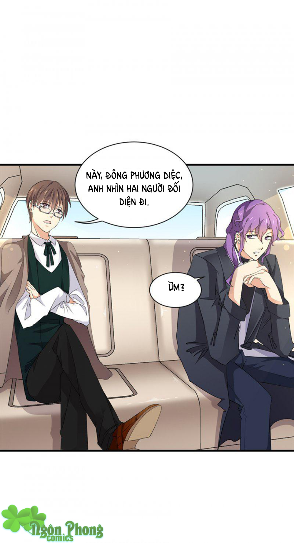 nhật ký dạy dỗ của gia tộc đáng yêu chapter 5 10