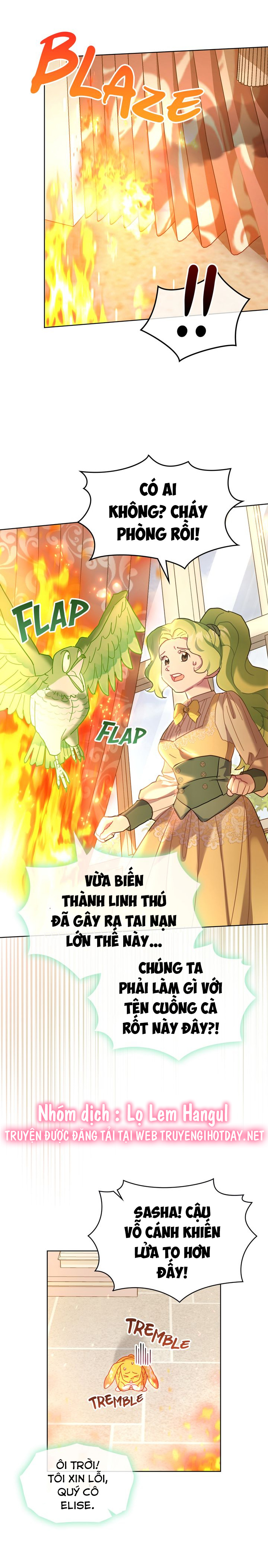 công chúa muôn loài chapter 87 5